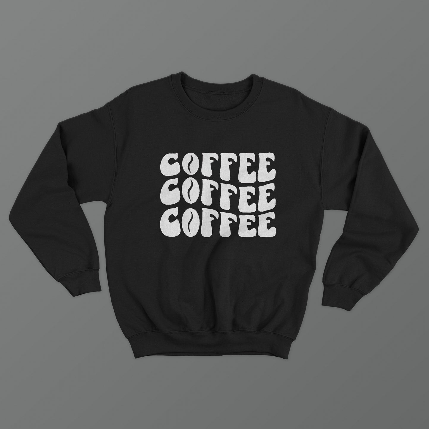 Coffee Crewneck
