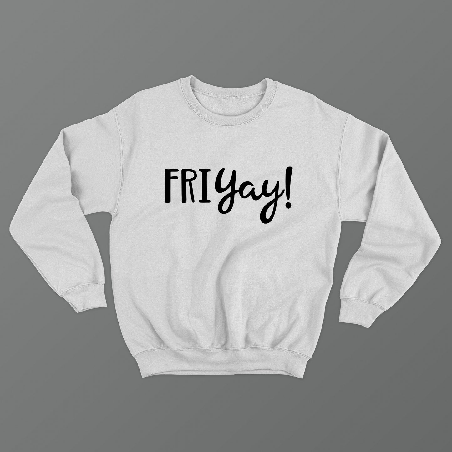 Friyay Crewneck