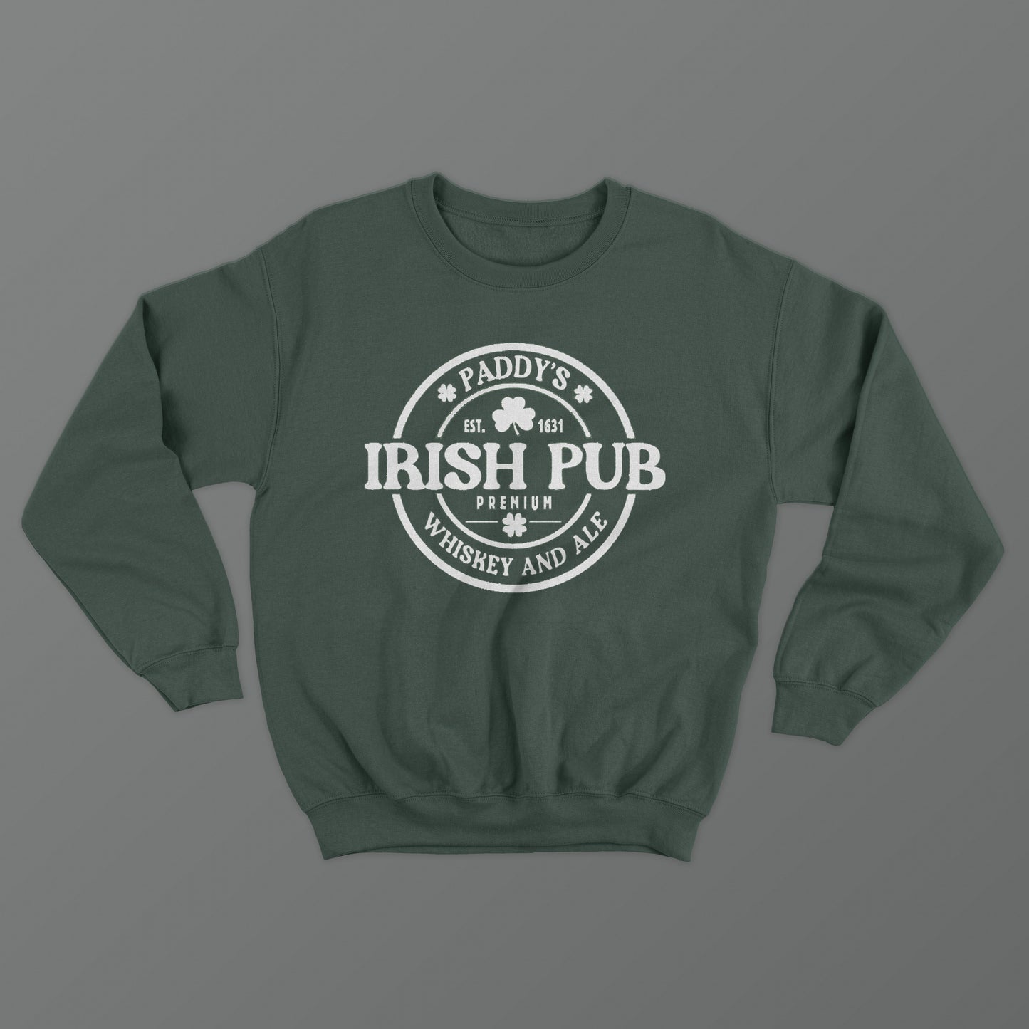 Irish Pub Crewneck