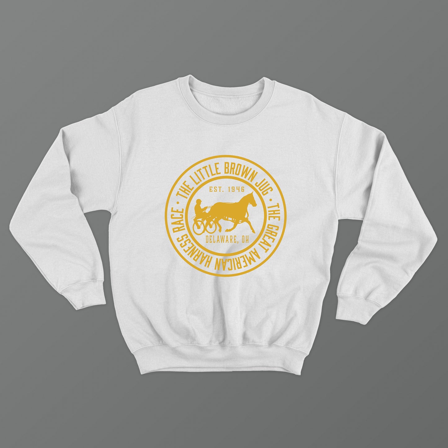 LBJ Crewneck