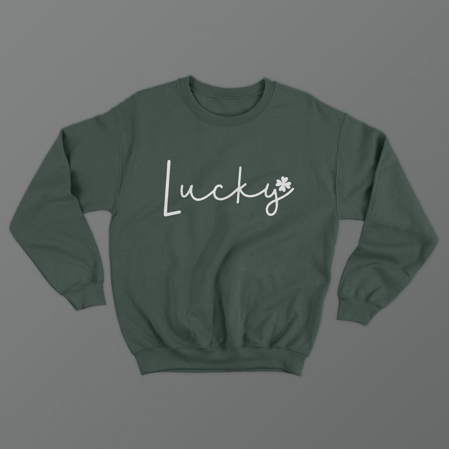 Lucky Crewneck