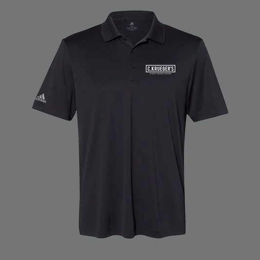 C.Krueger's Adidas Sport Polo