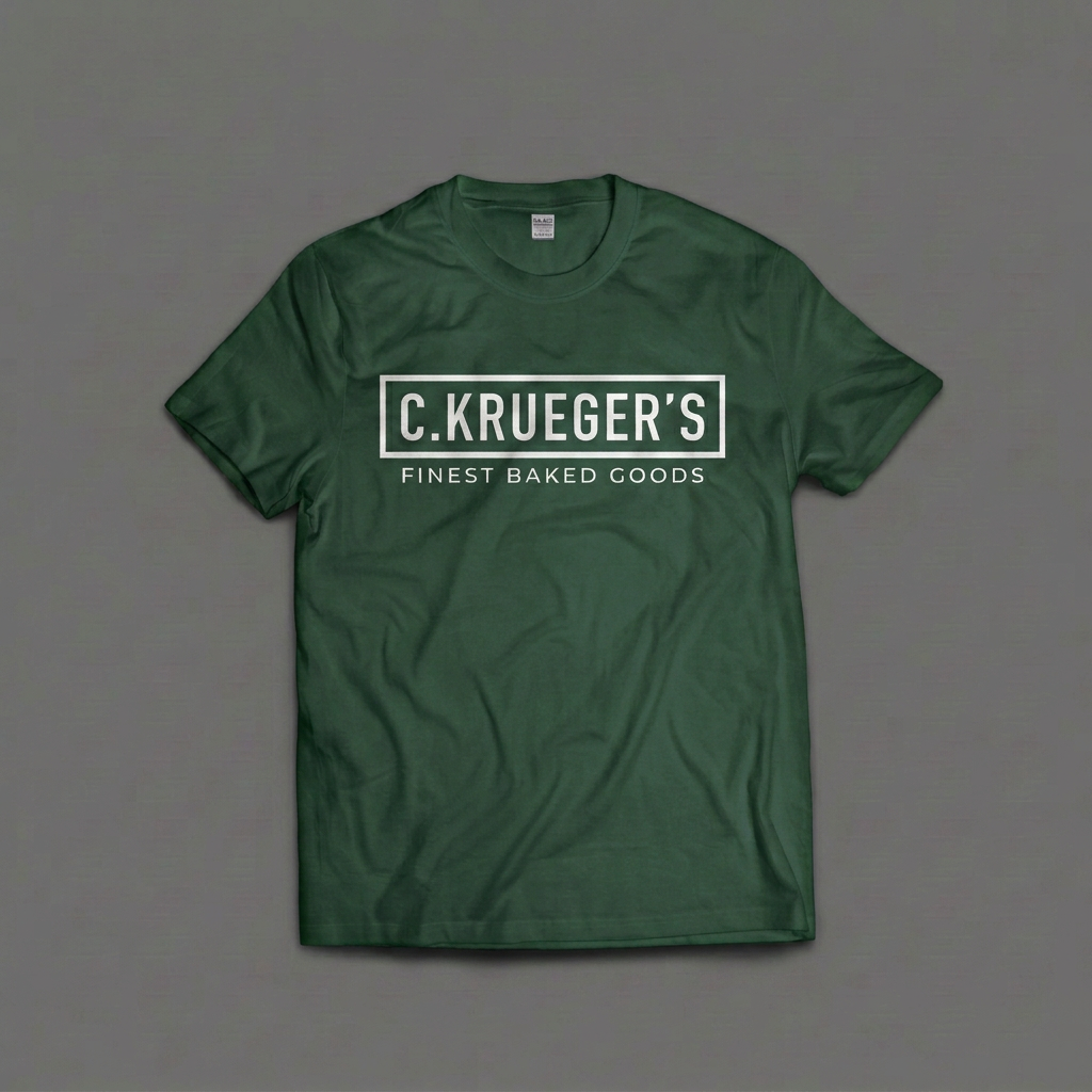 C.Krueger's Gildan T-Shirt