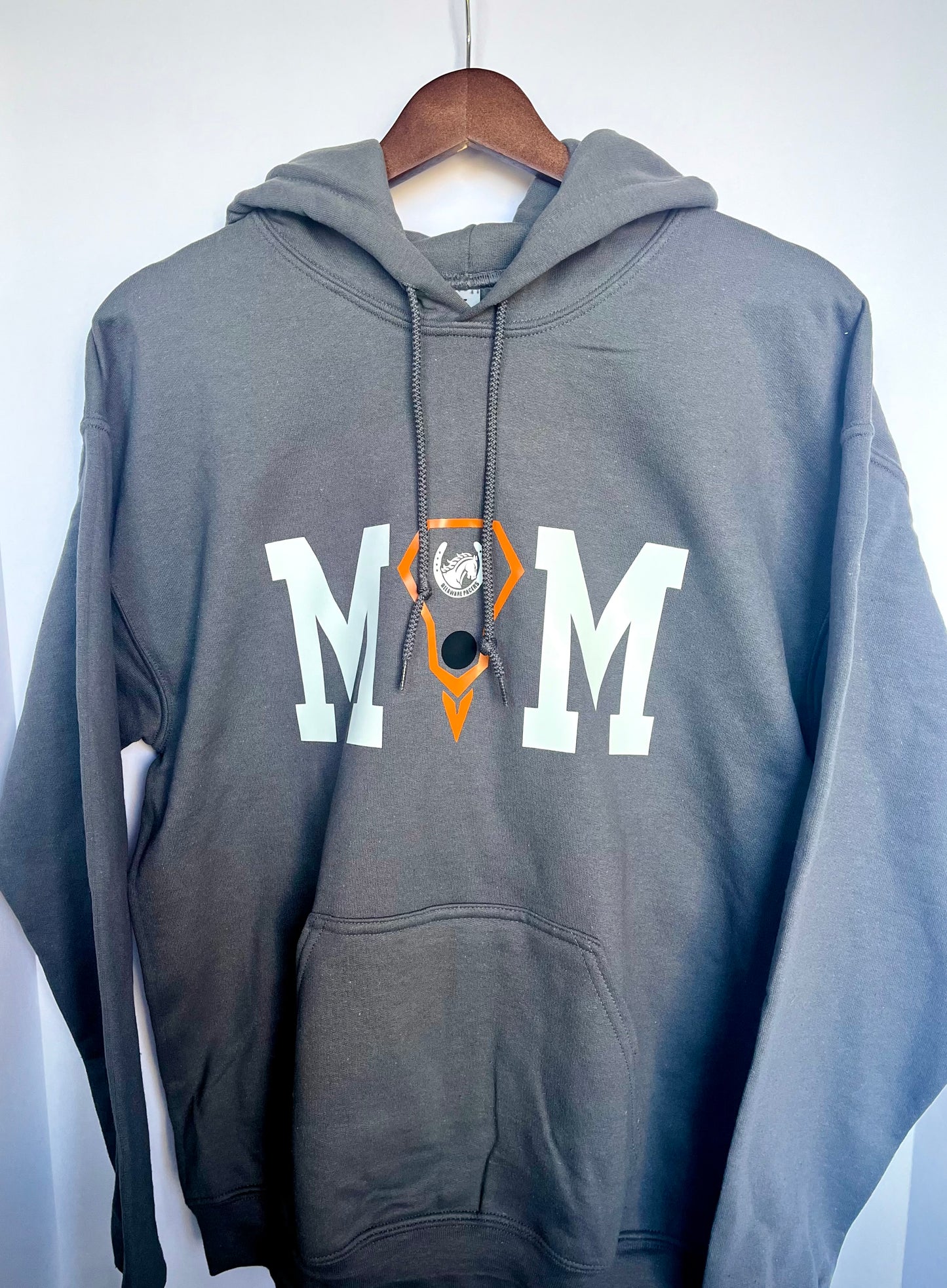 Pacers Mom Lacrosse Hoodie