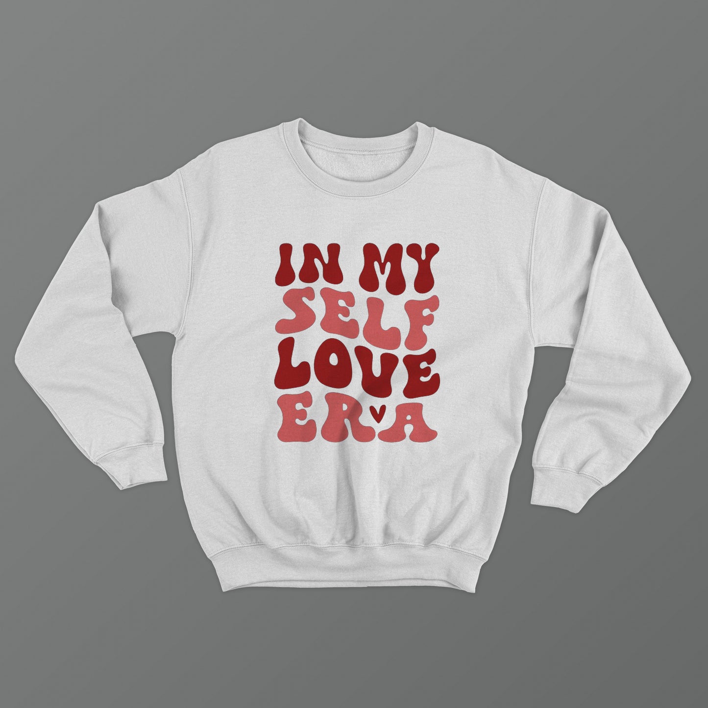 In My Self Love Era Crewneck