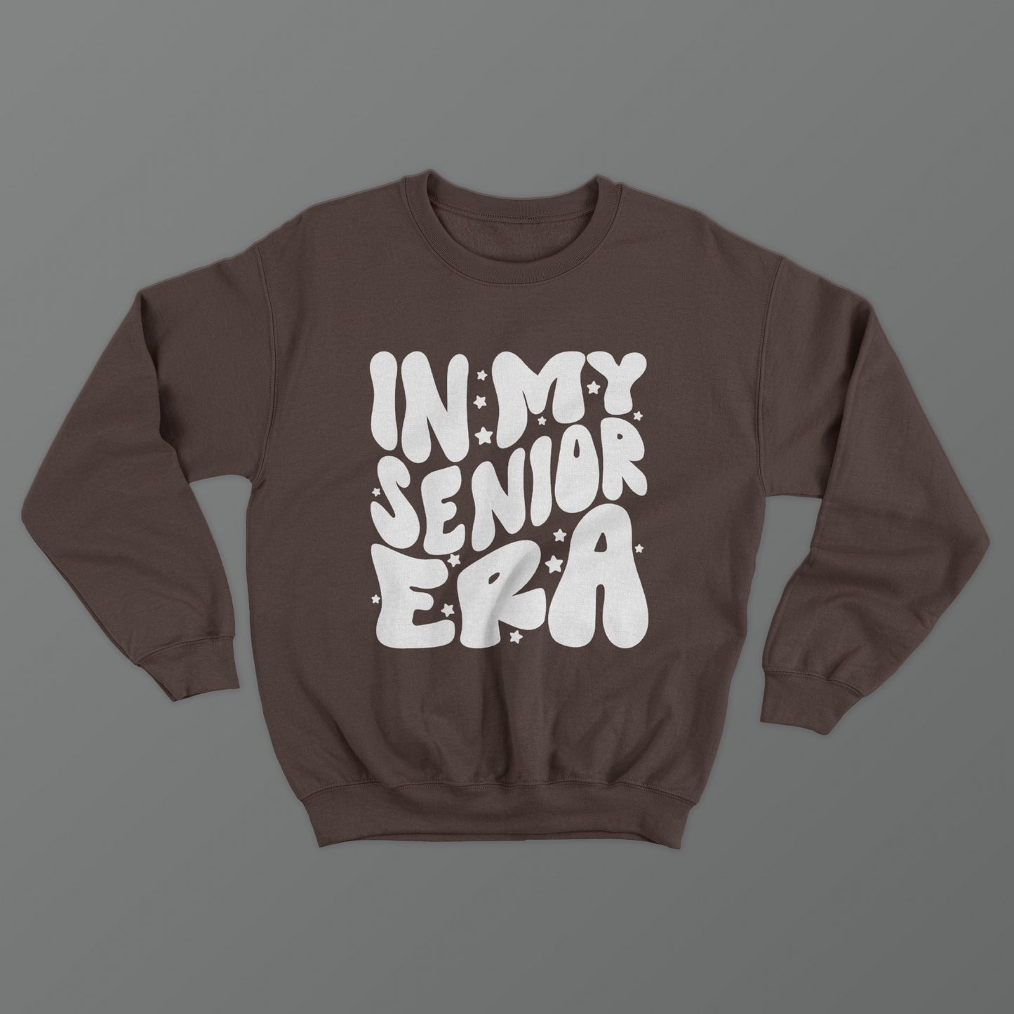 In My Senior Era Crewneck