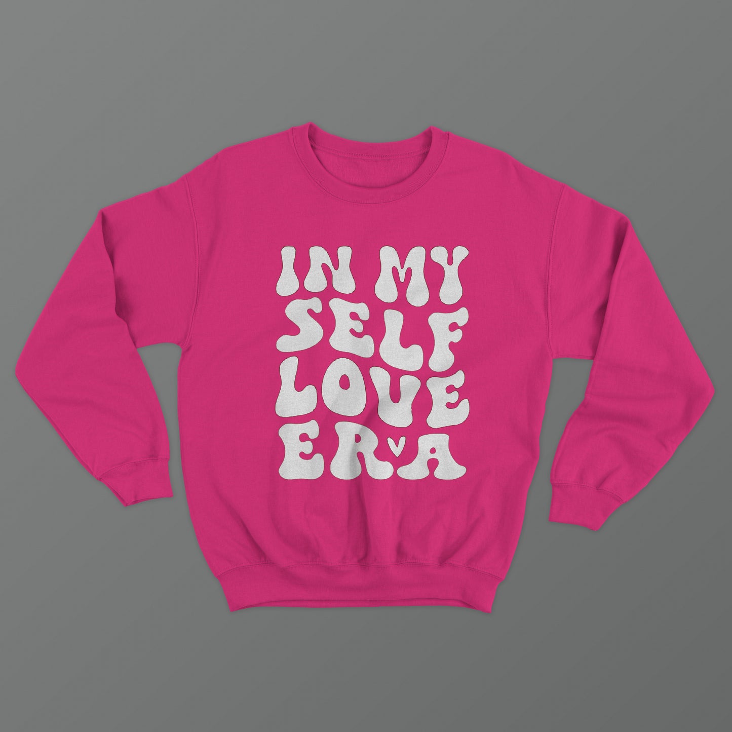 In My Self Love Era Crewneck