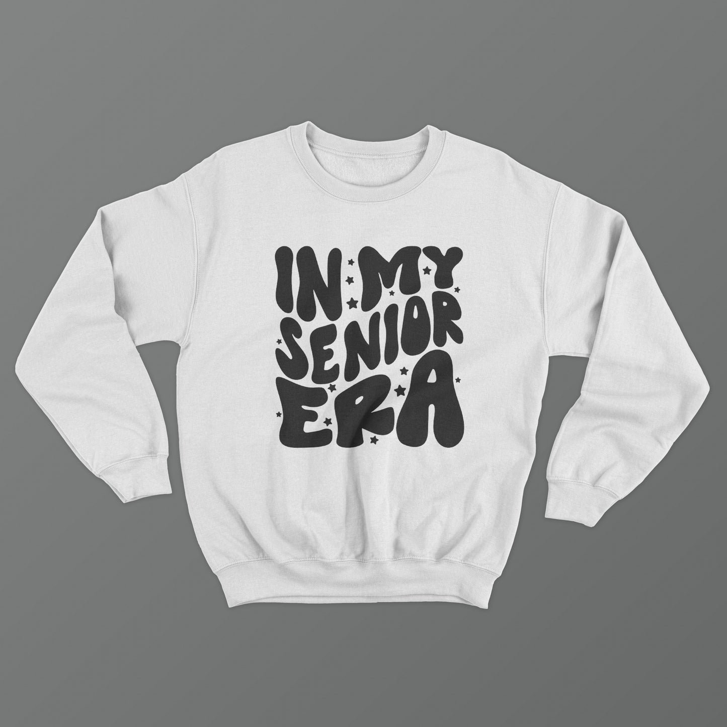 In My Senior Era Crewneck