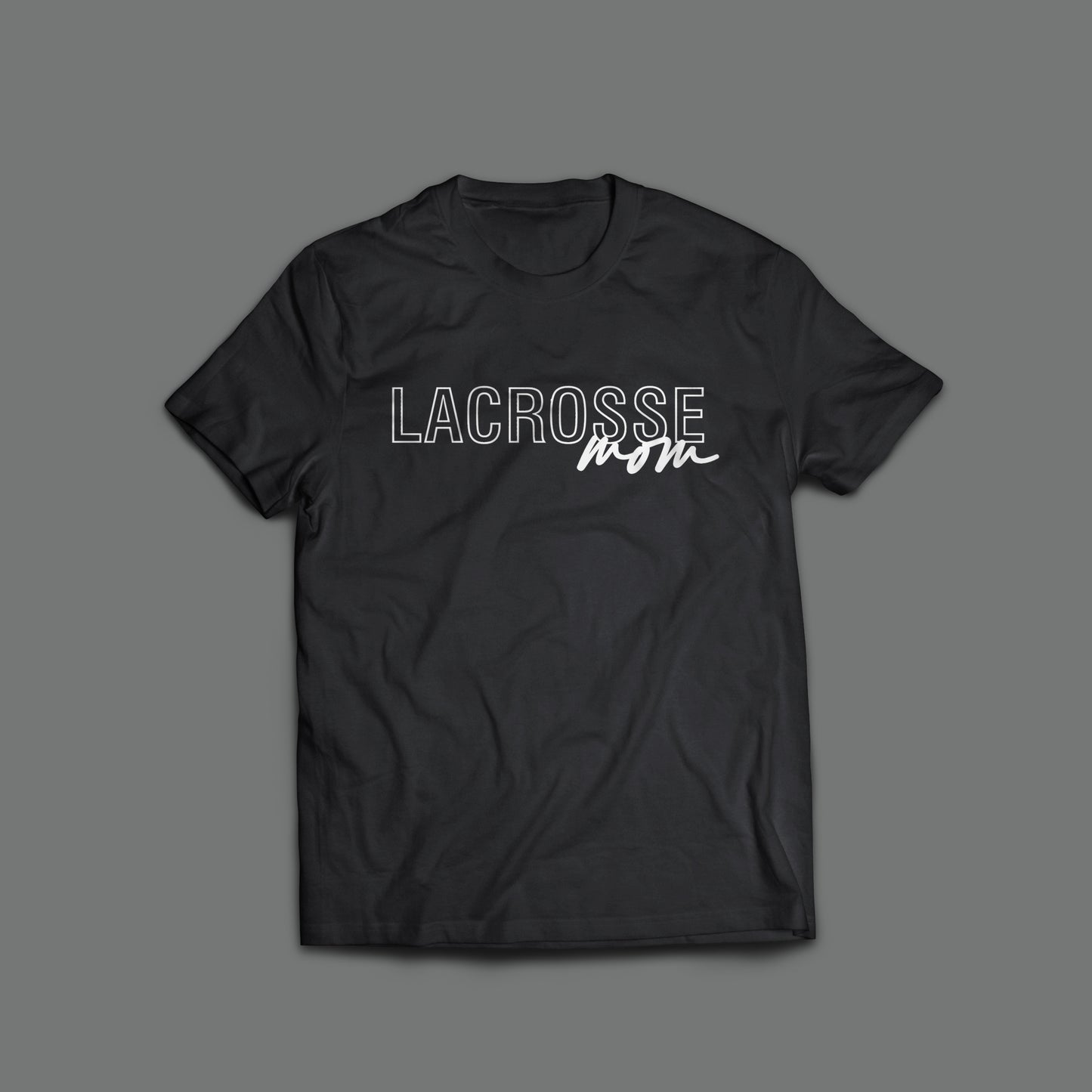 Lacrosse Mom T-Shirt