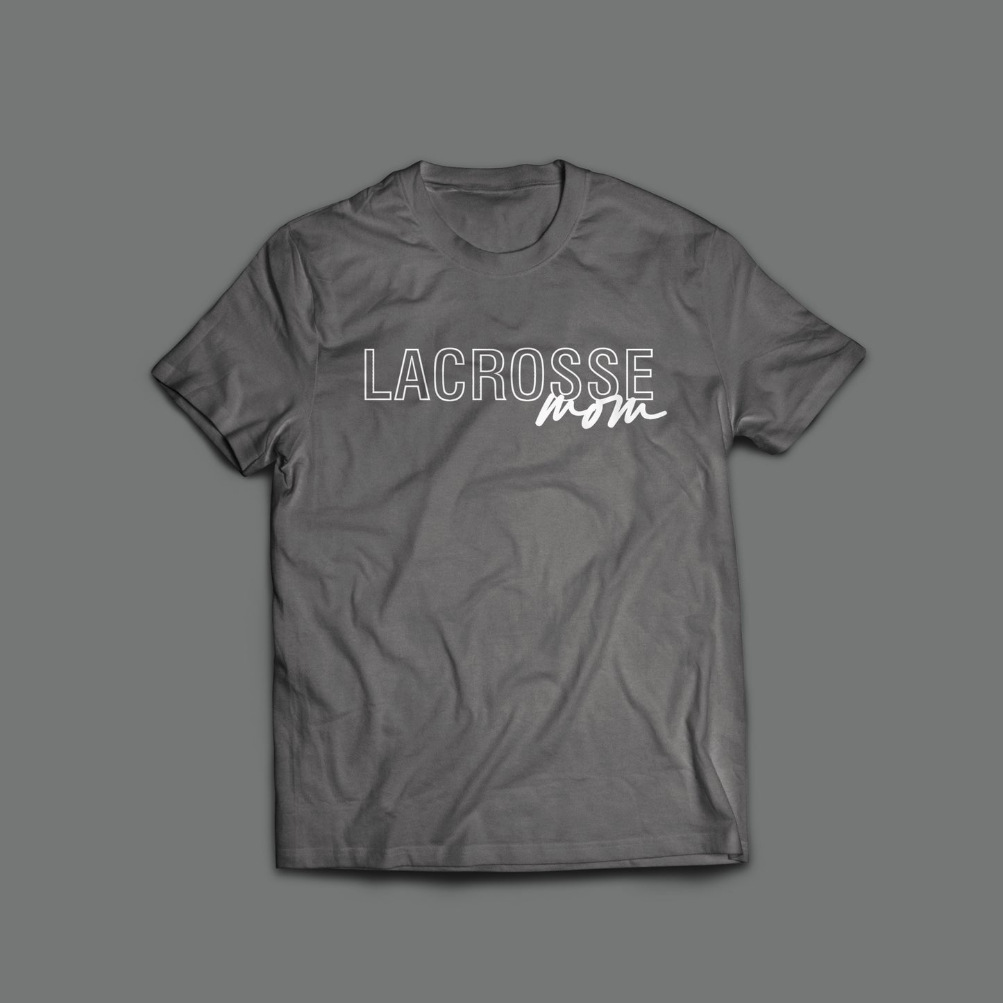 Lacrosse Mom T-Shirt