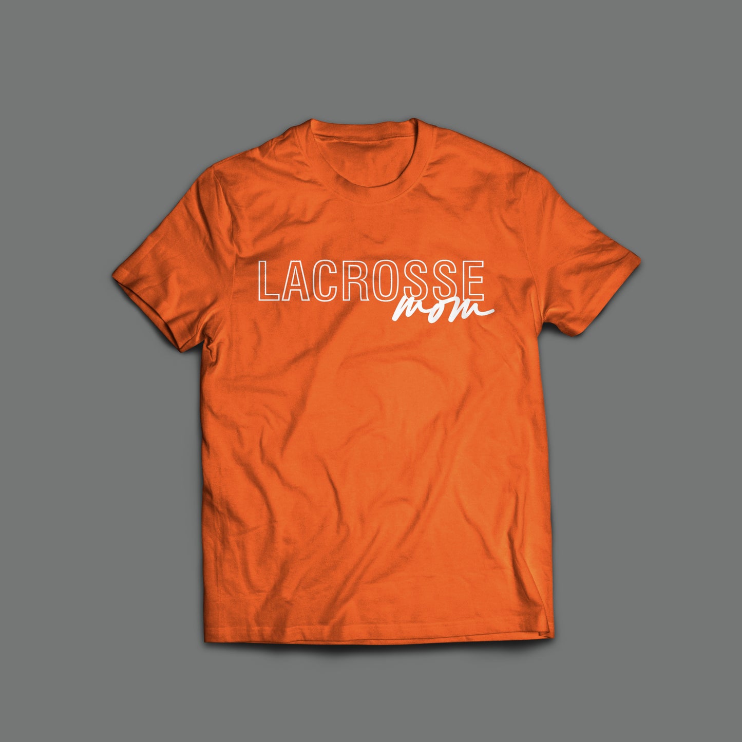 Lacrosse Mom T-Shirt