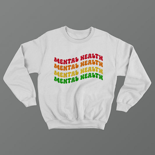 Mental Health Crewneck