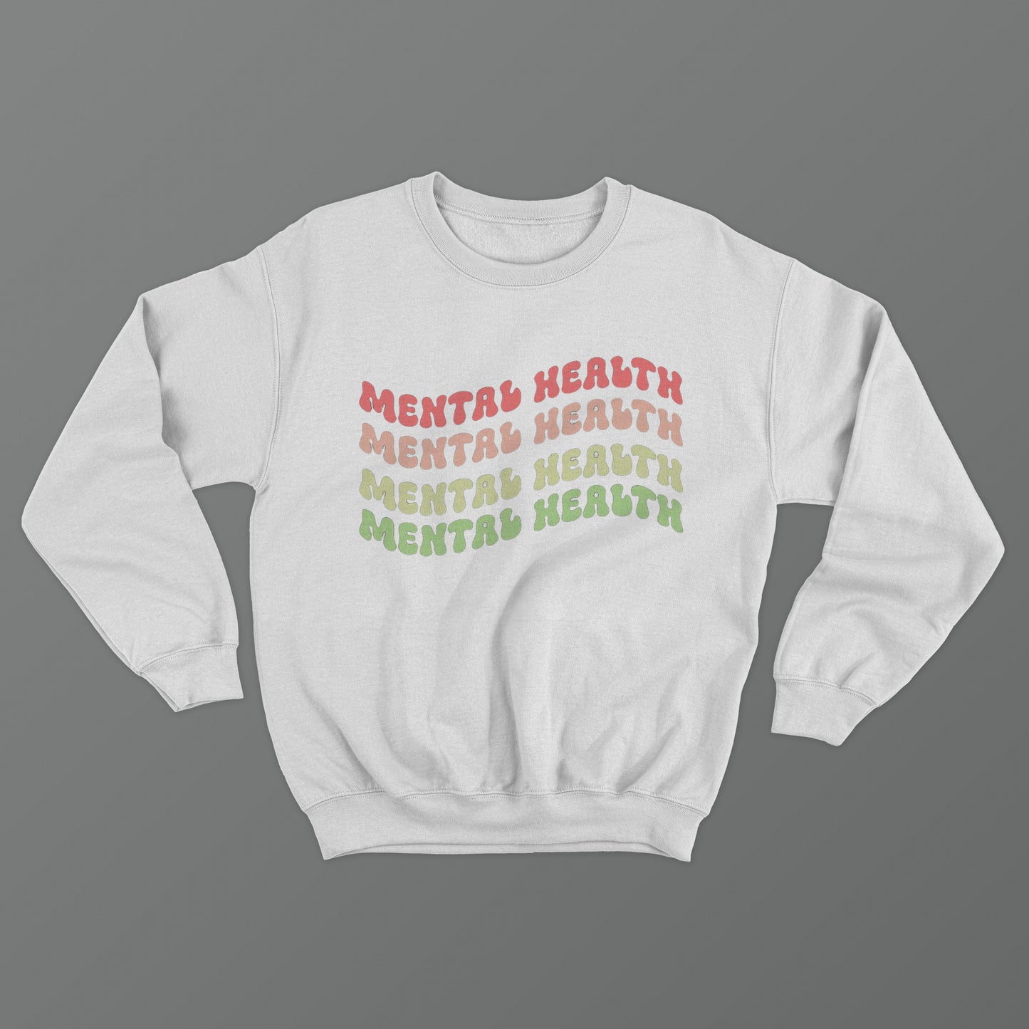 Mental Health Crewneck