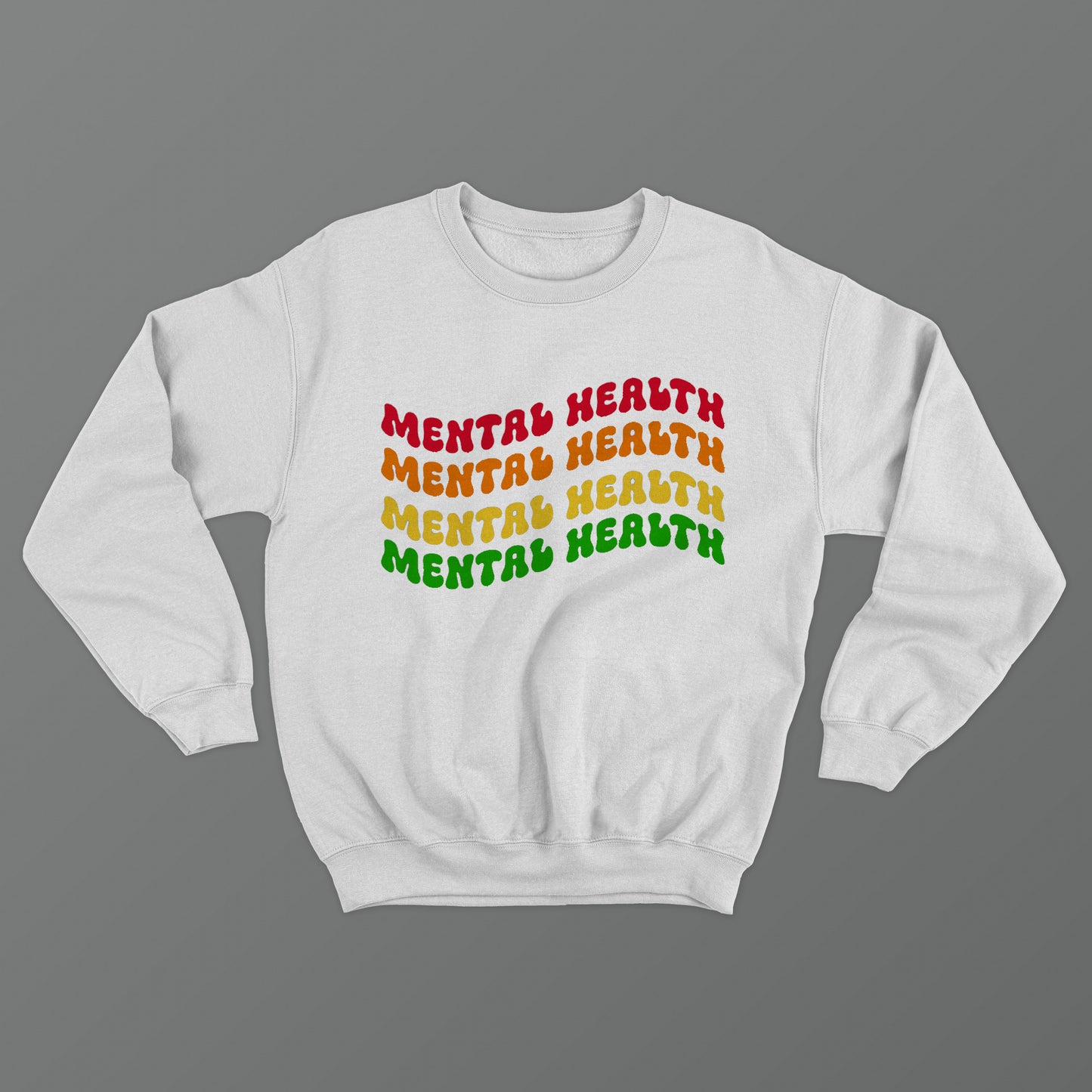 Mental Health Crewneck