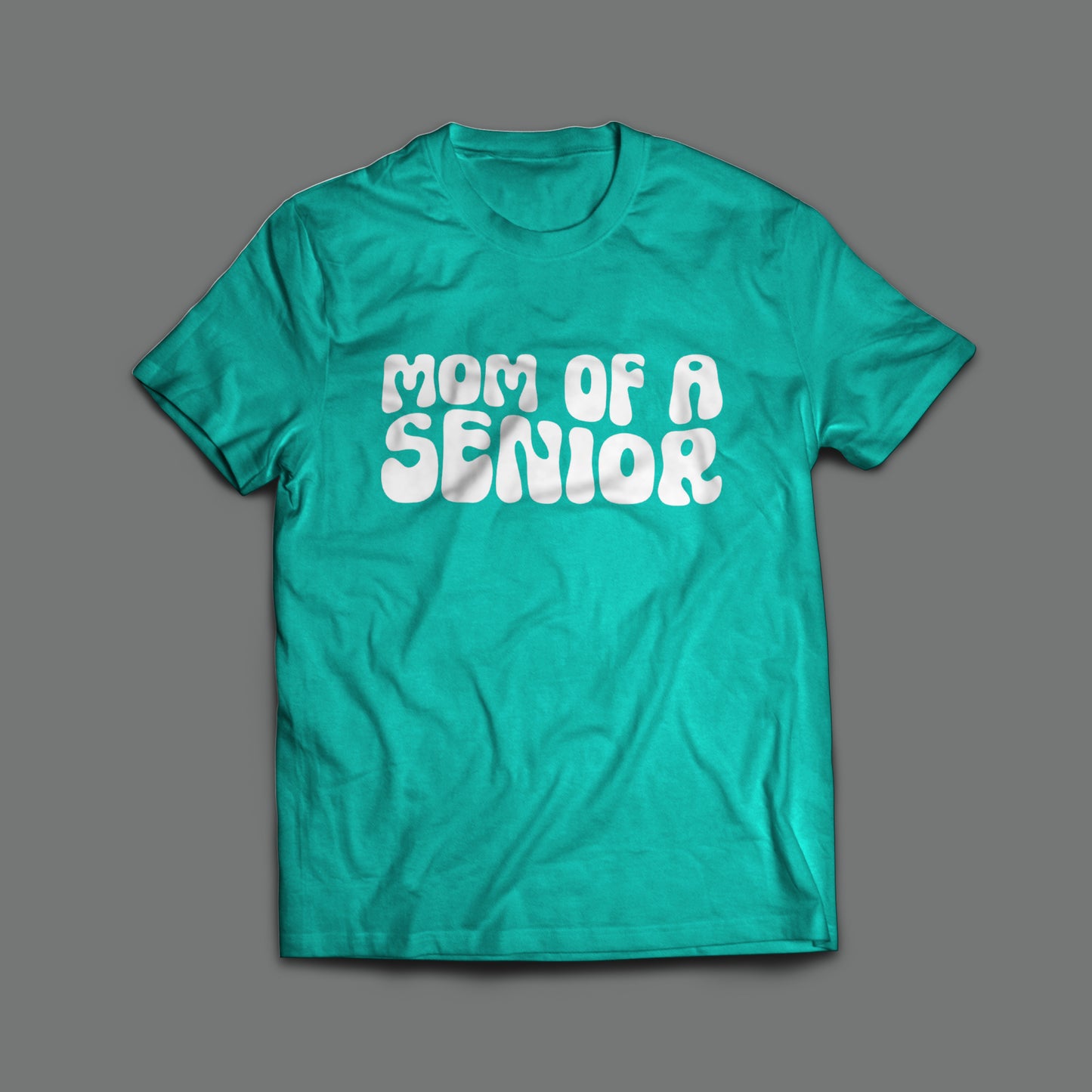 Mom of a Senior T-Shirt