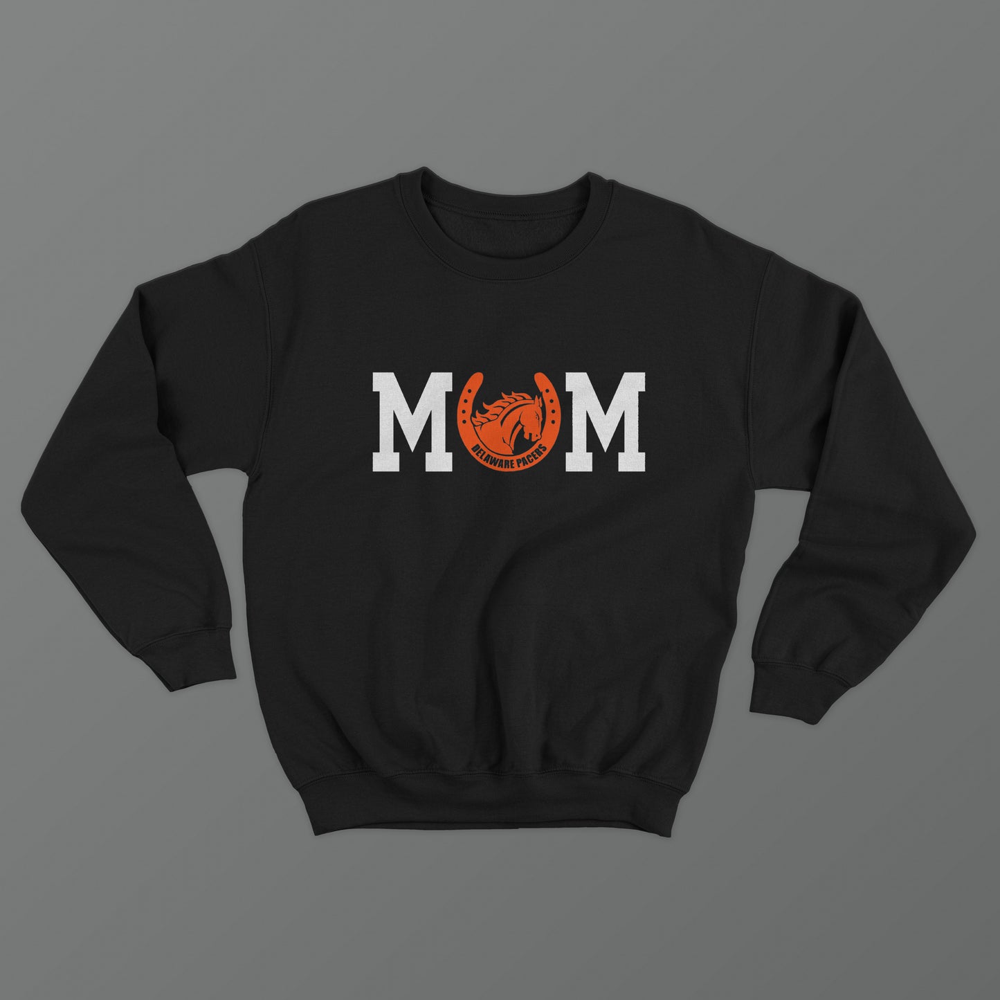 Pacer Mom Crewneck