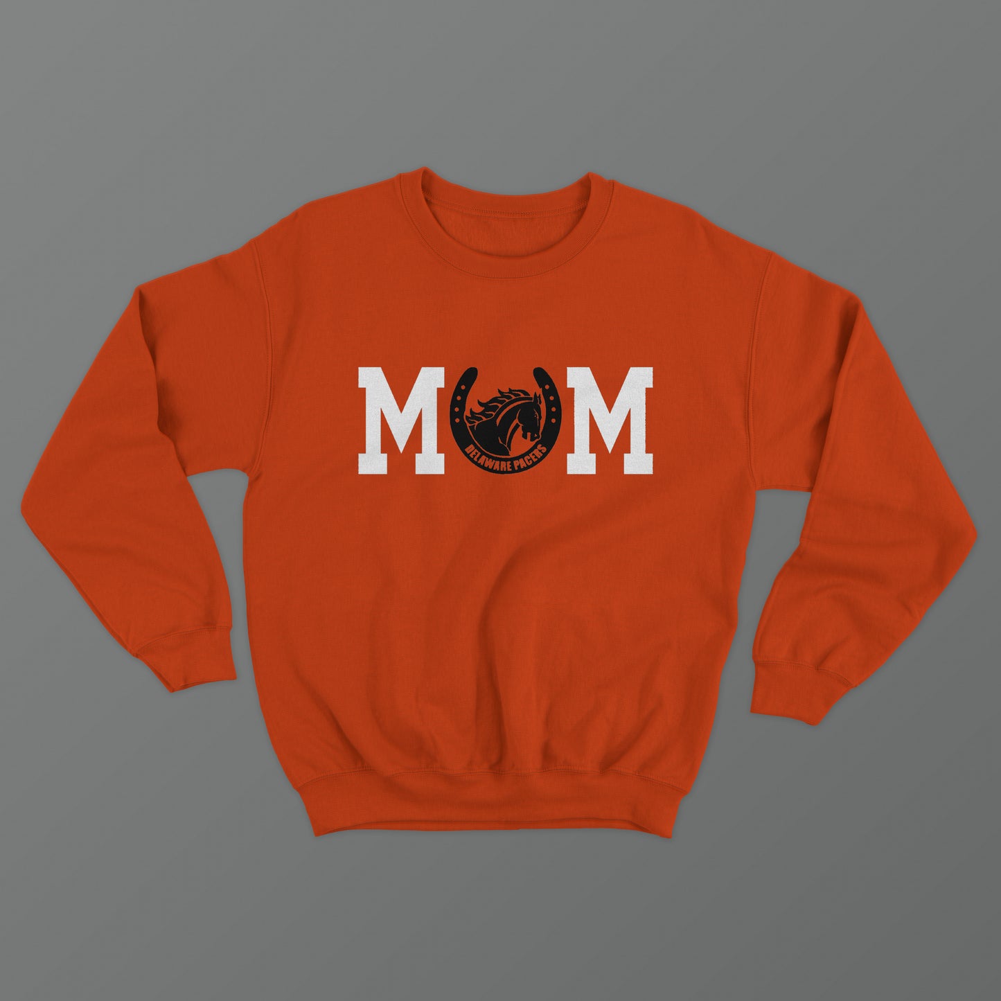 Pacer Mom Crewneck