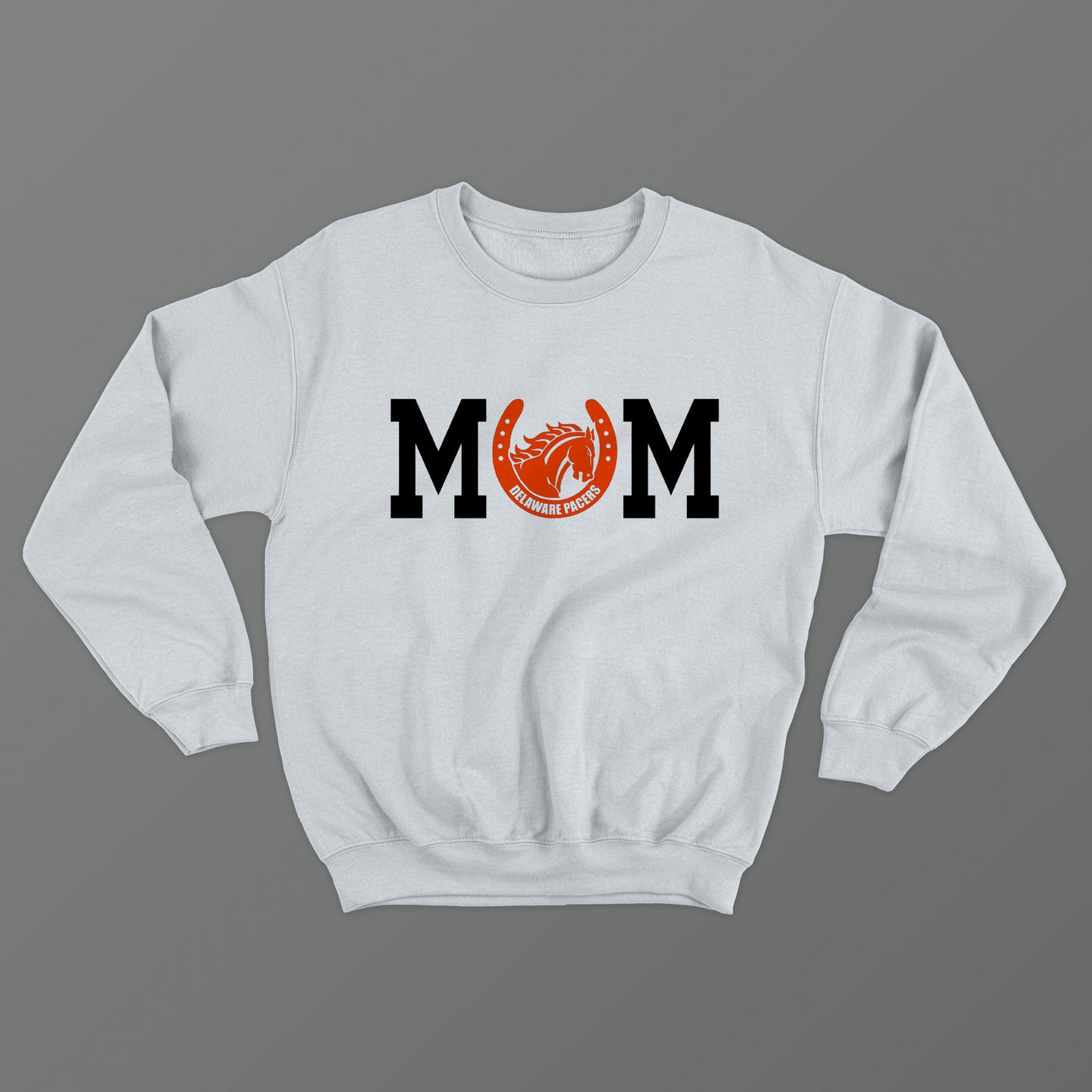 Pacer Mom Crewneck