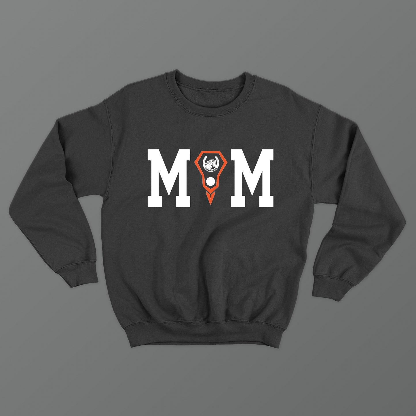 Pacers Mom Lacrosse Crewneck