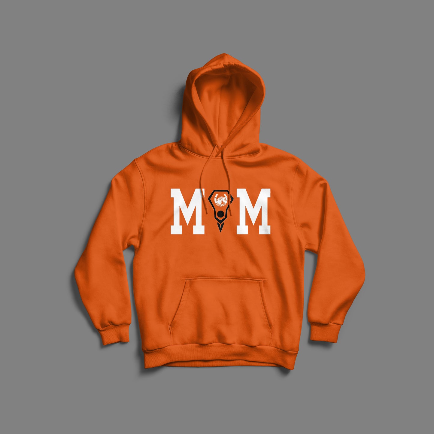 Pacers Mom Lacrosse Hoodie