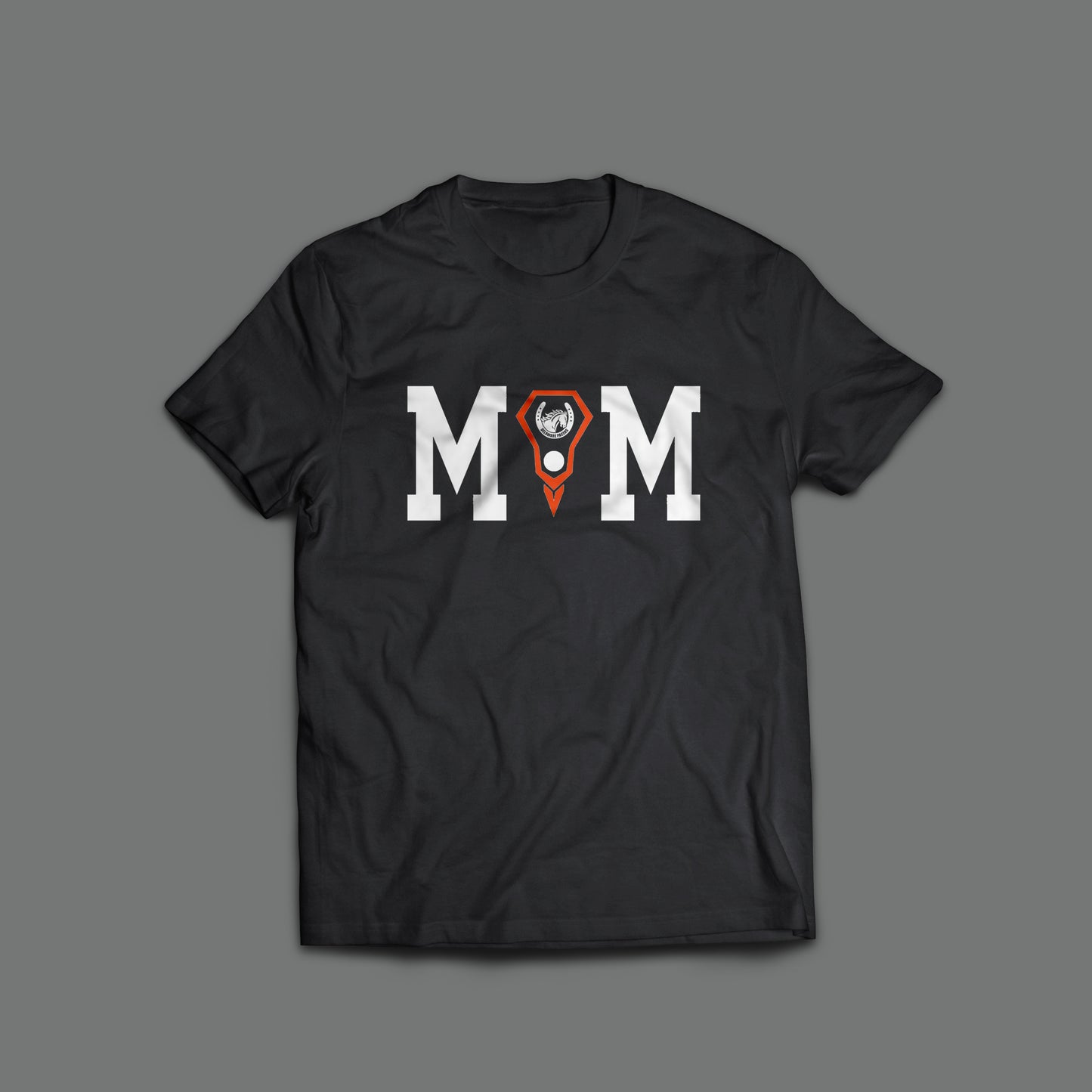 Pacers Mom Lacrosse T-Shirt