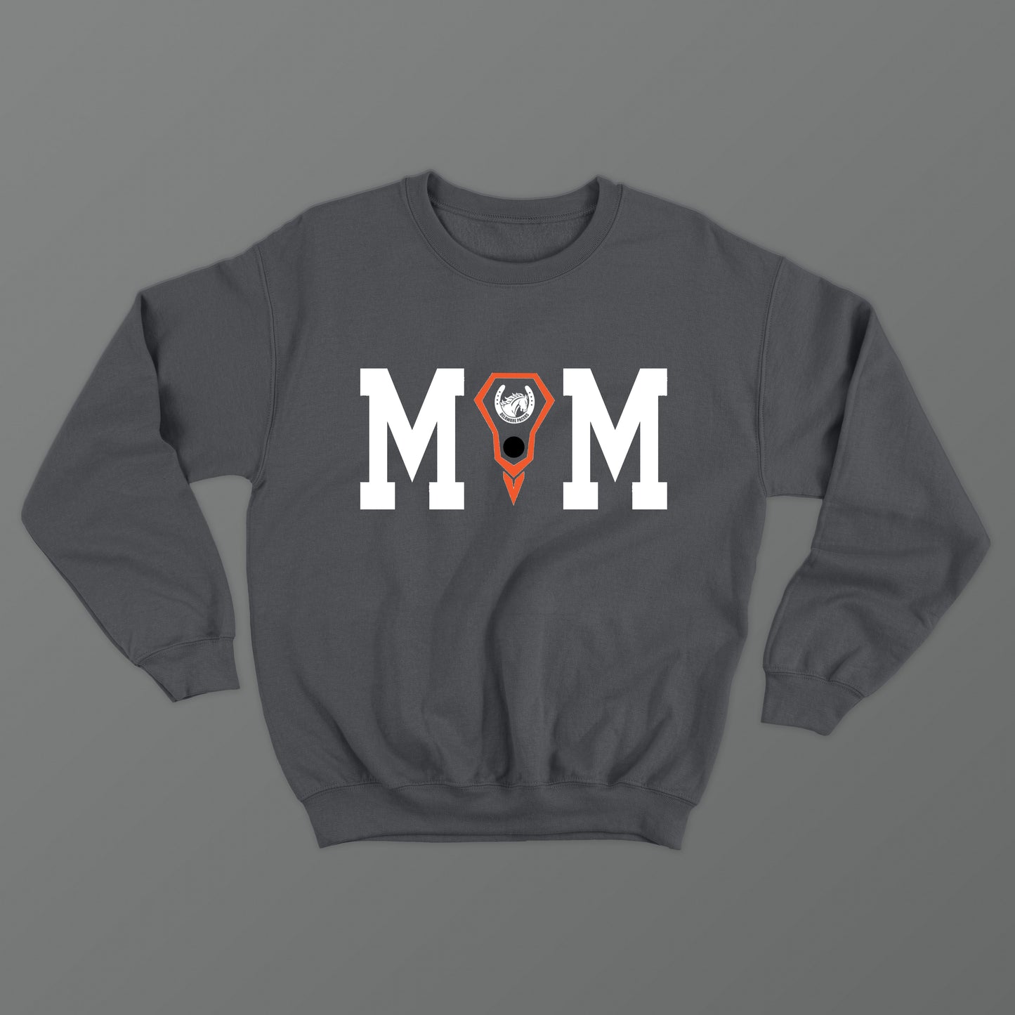 Pacers Mom Lacrosse Crewneck