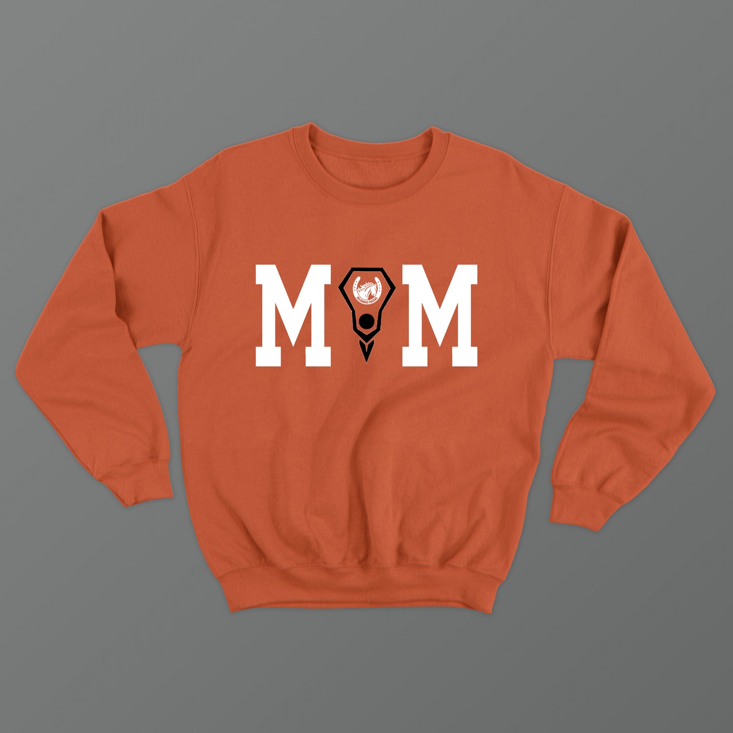 Pacers Mom Lacrosse Crewneck