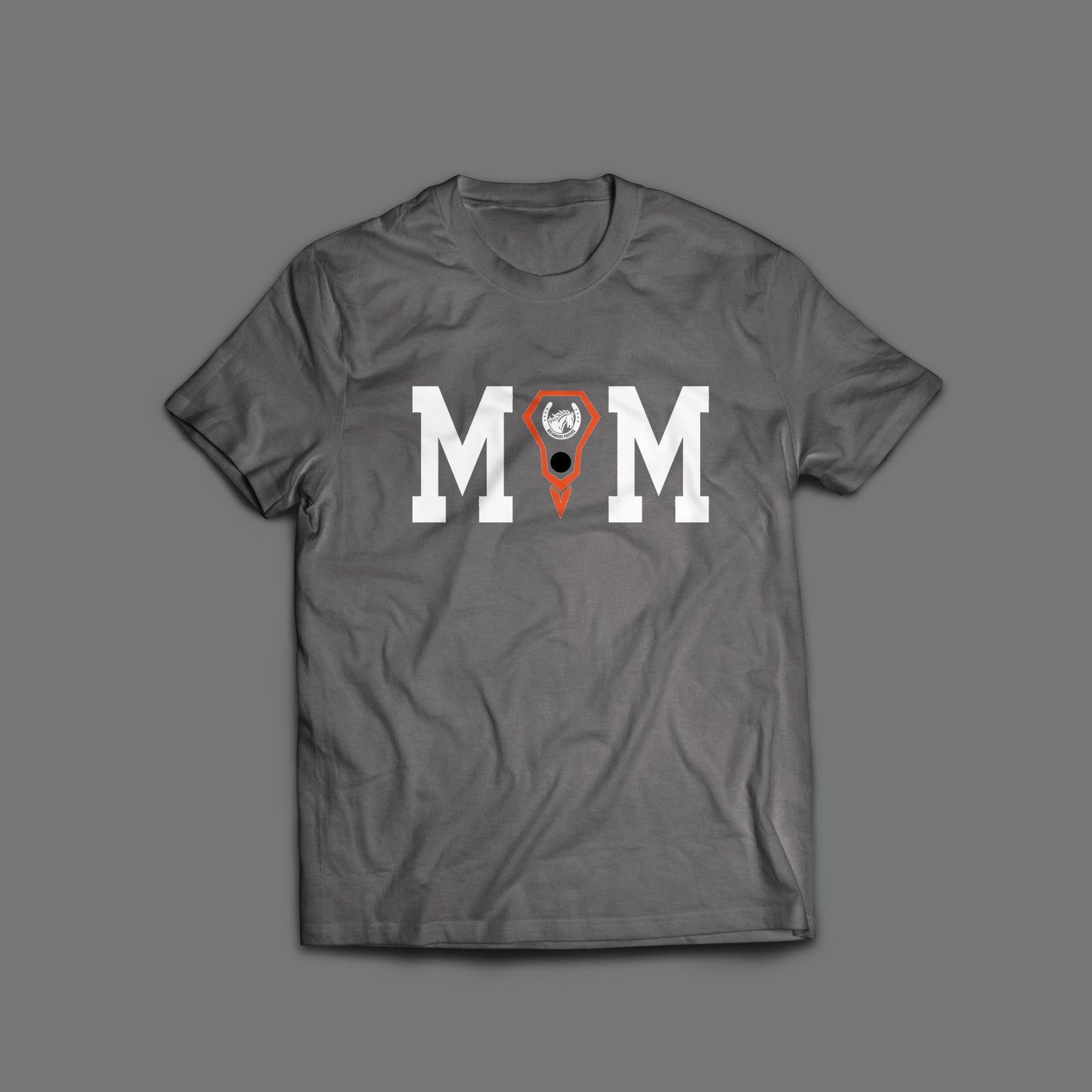 Pacers Mom Lacrosse T-Shirt