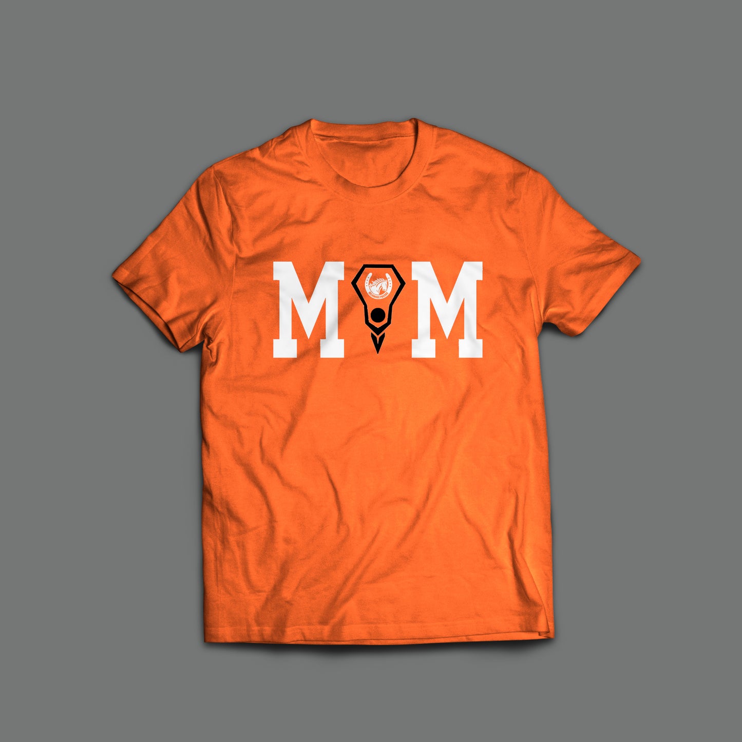 Pacers Mom Lacrosse T-Shirt