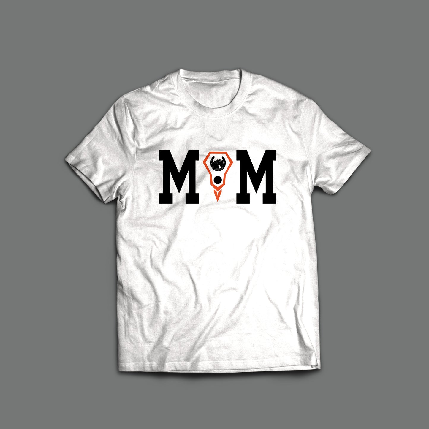 Pacers Mom Lacrosse T-Shirt