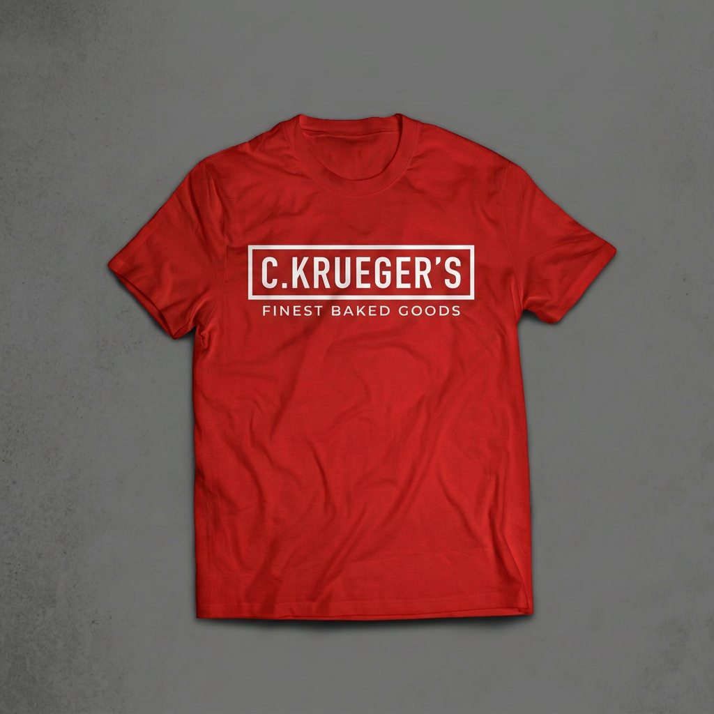 C.Krueger's Gildan T-Shirt