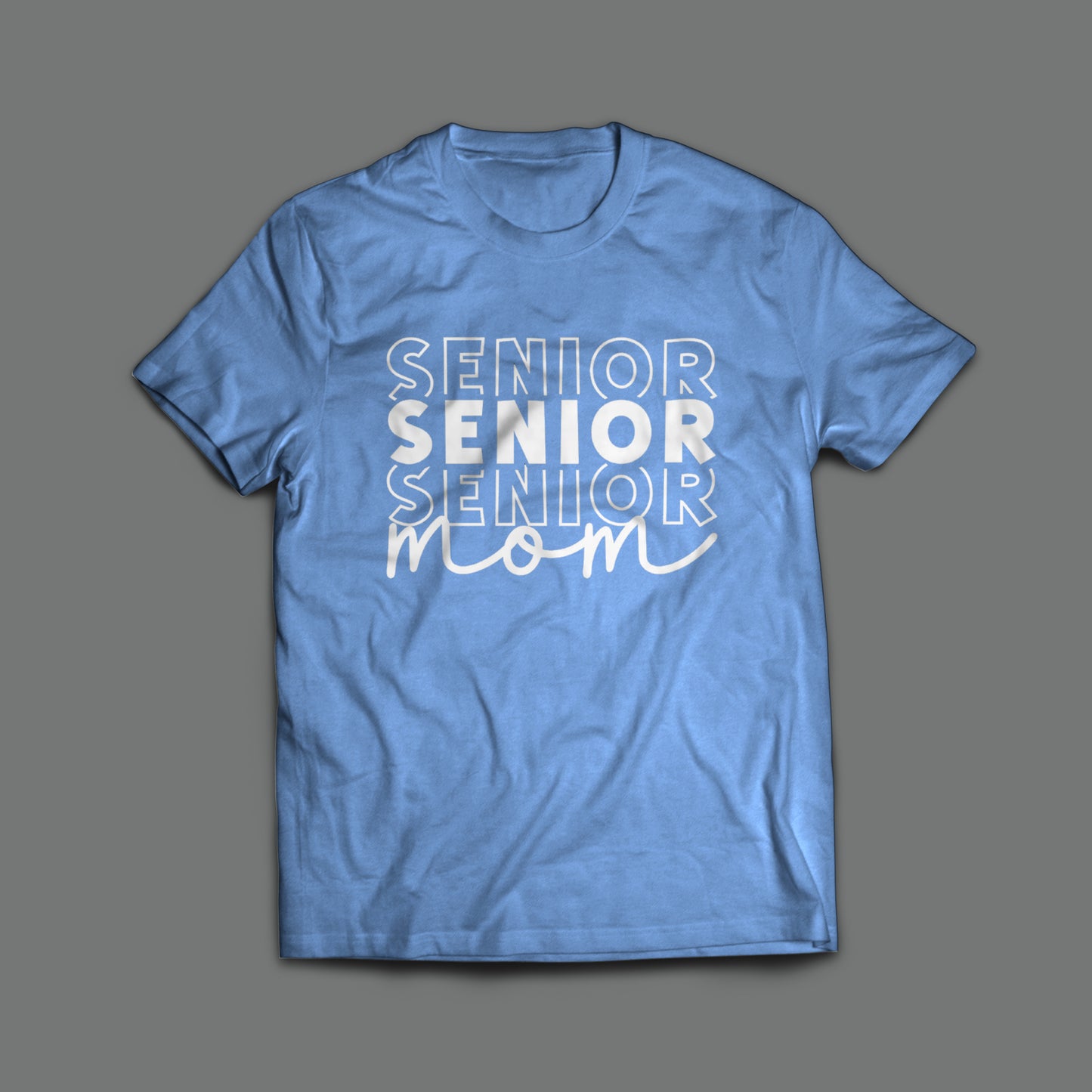 Senior Mom T-Shirt