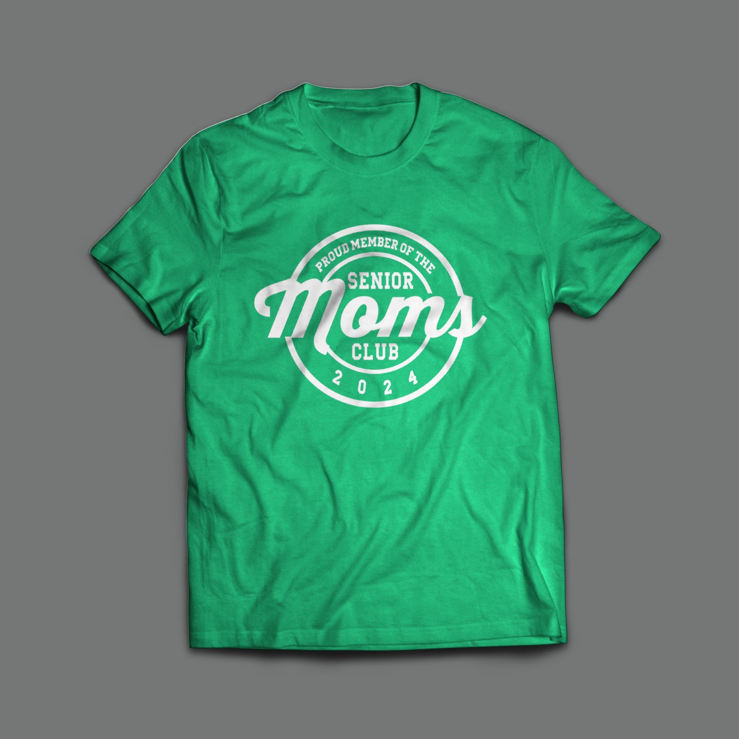 Senior Moms Club T-Shirt