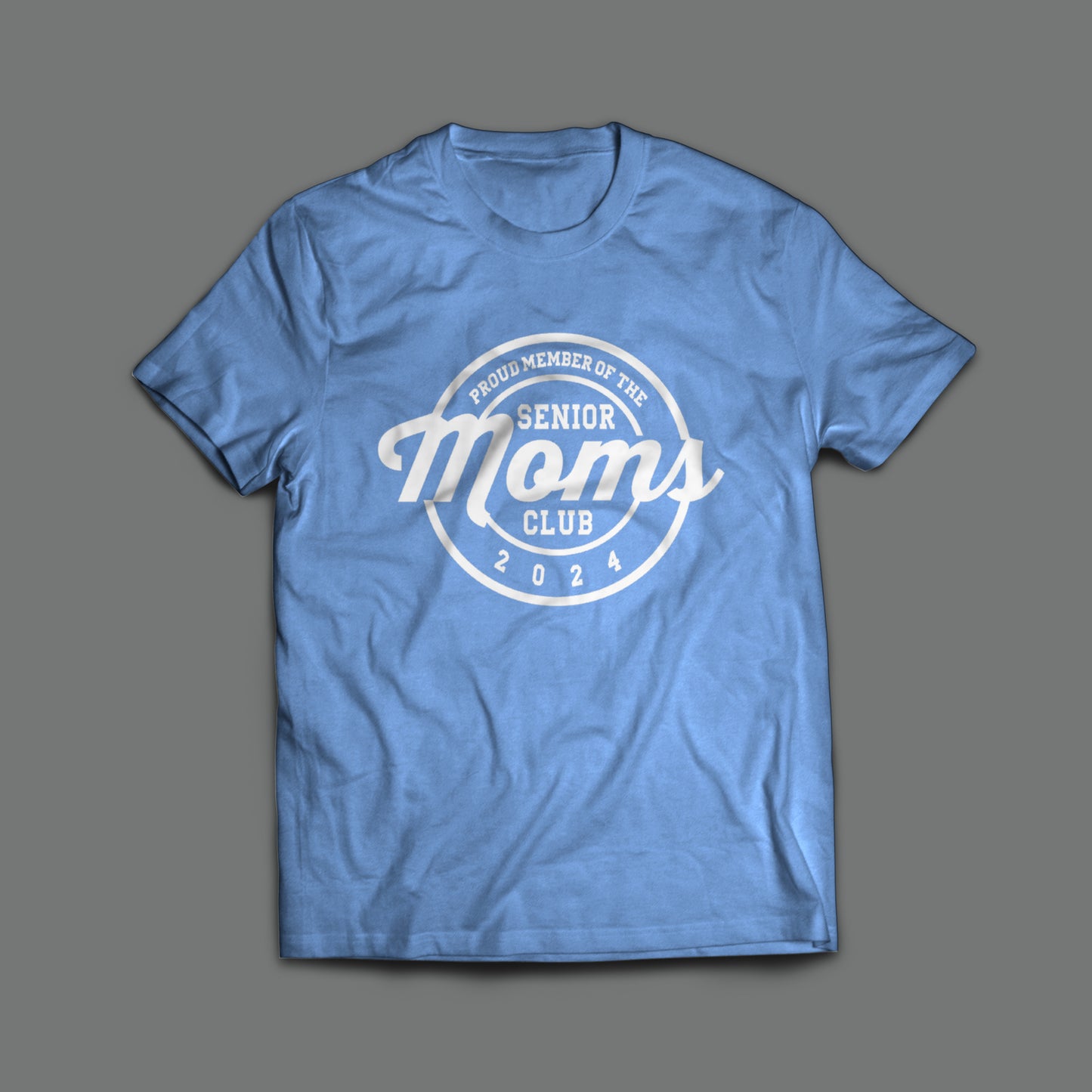 Senior Moms Club T-Shirt