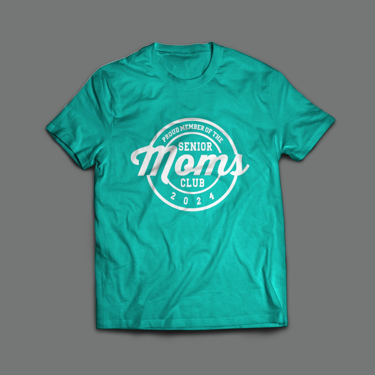 Senior Moms Club T-Shirt