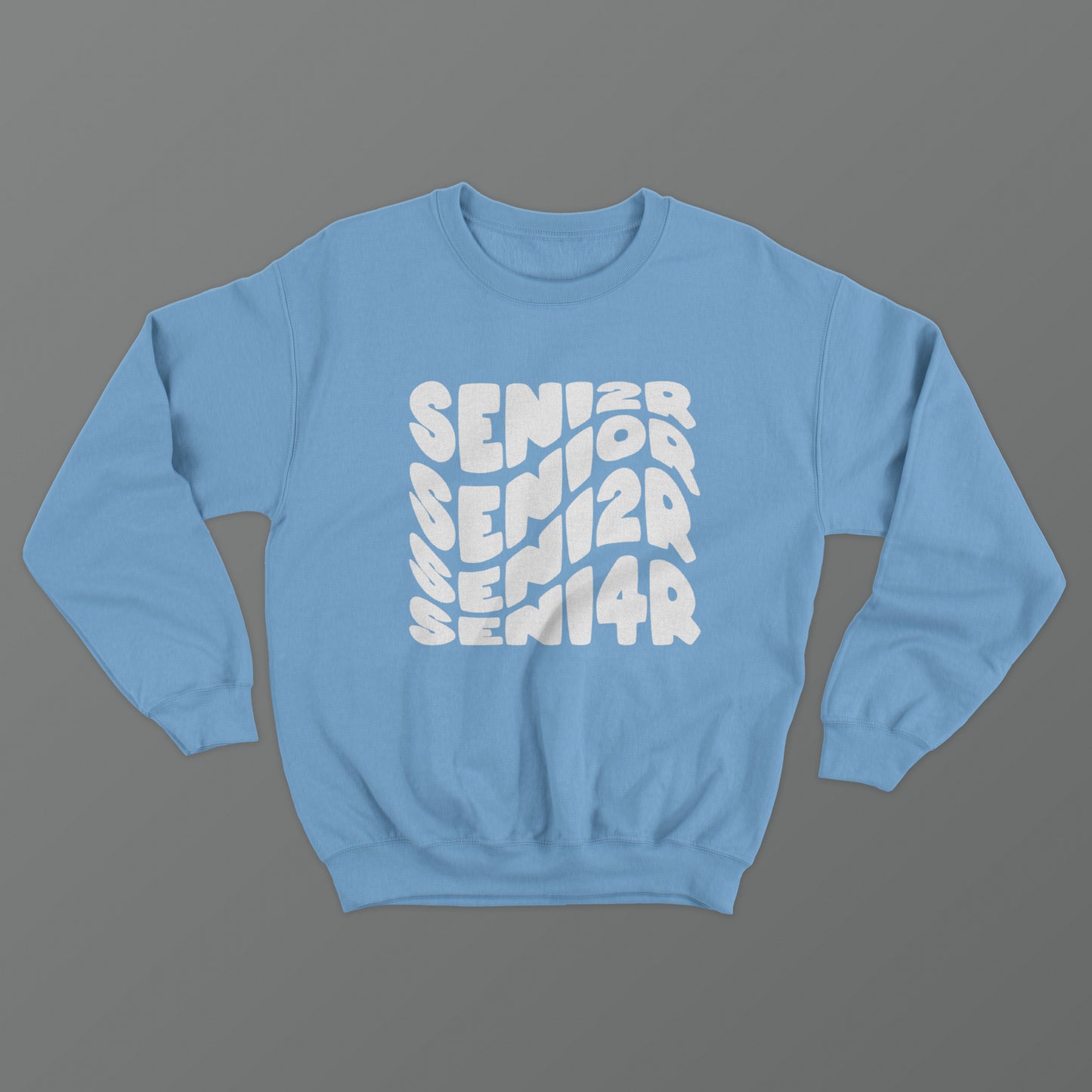 Senior 2024 Crewneck