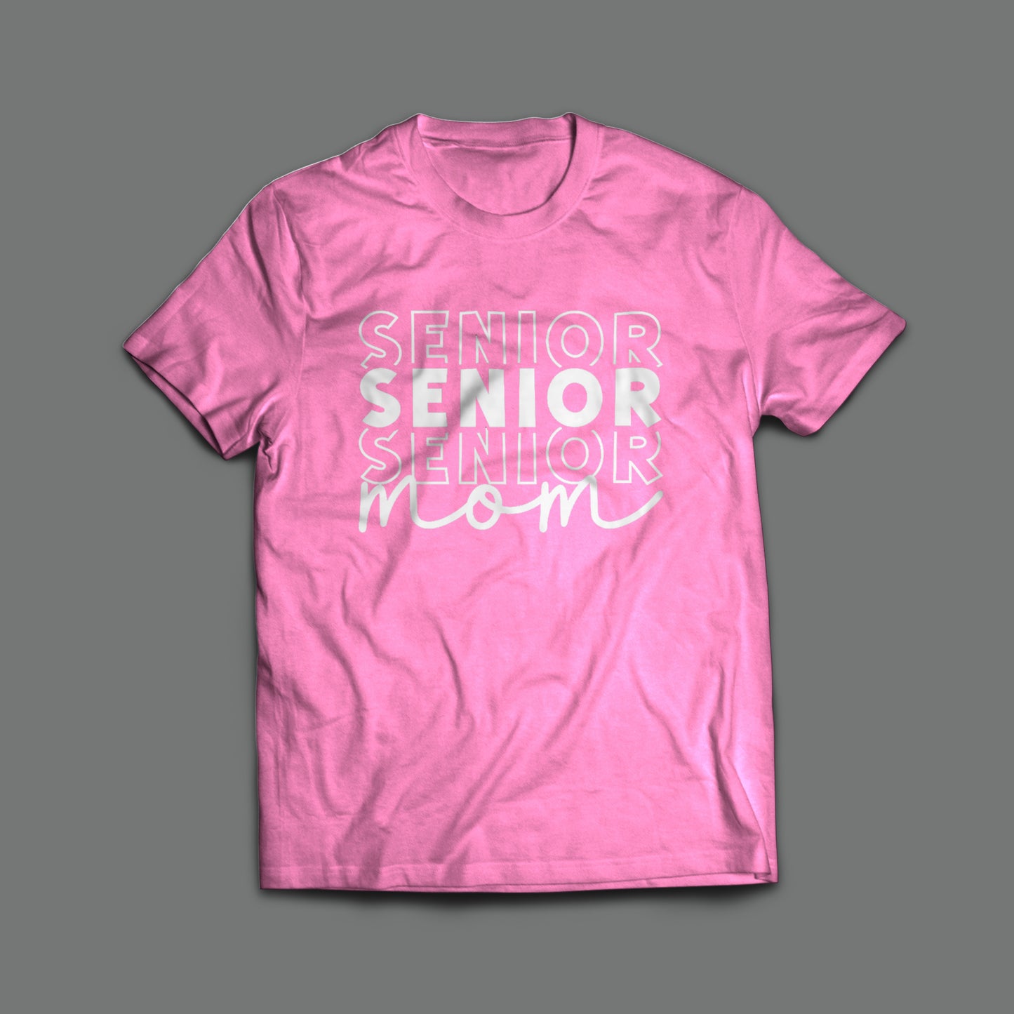 Senior Mom T-Shirt