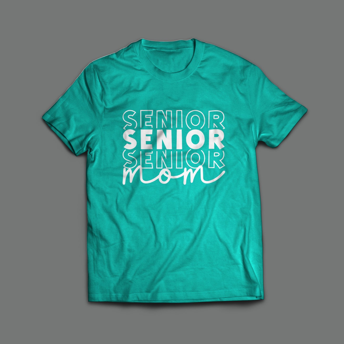 Senior Mom T-Shirt