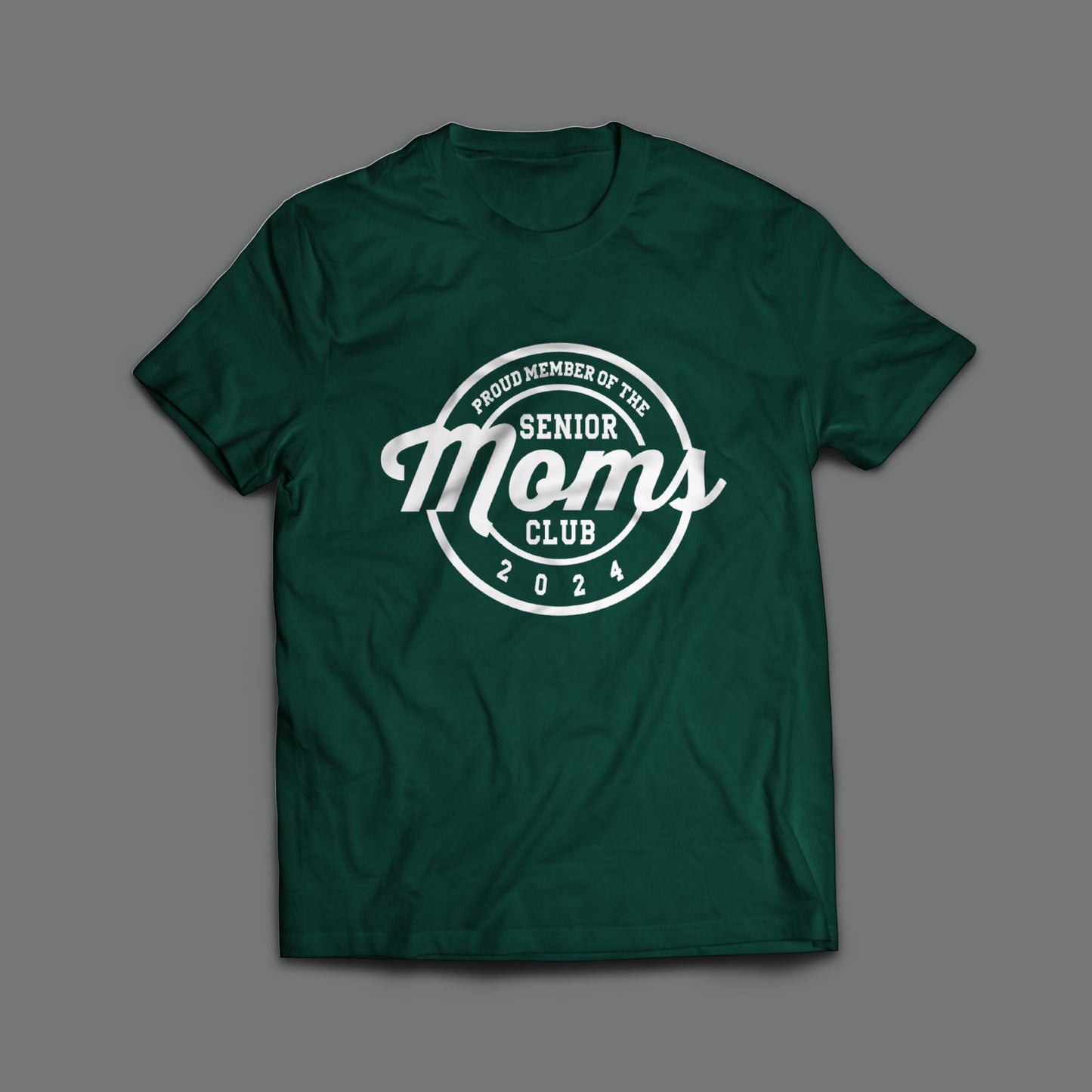 Senior Moms Club T-Shirt