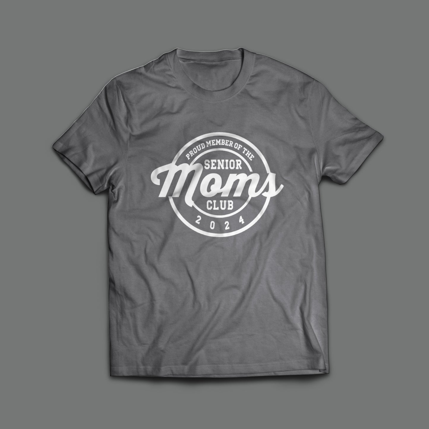 Senior Moms Club T-Shirt