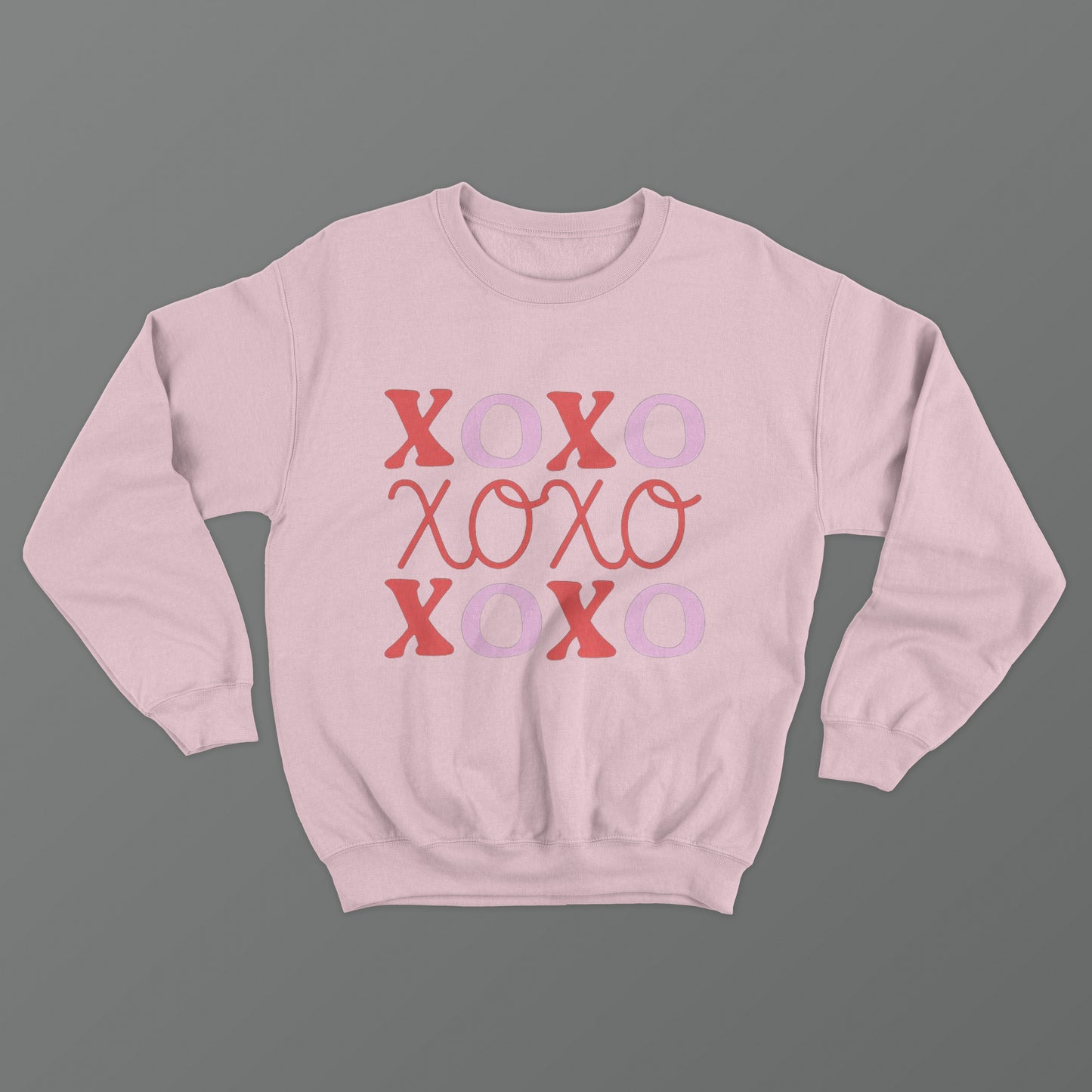 XOXO Crewneck