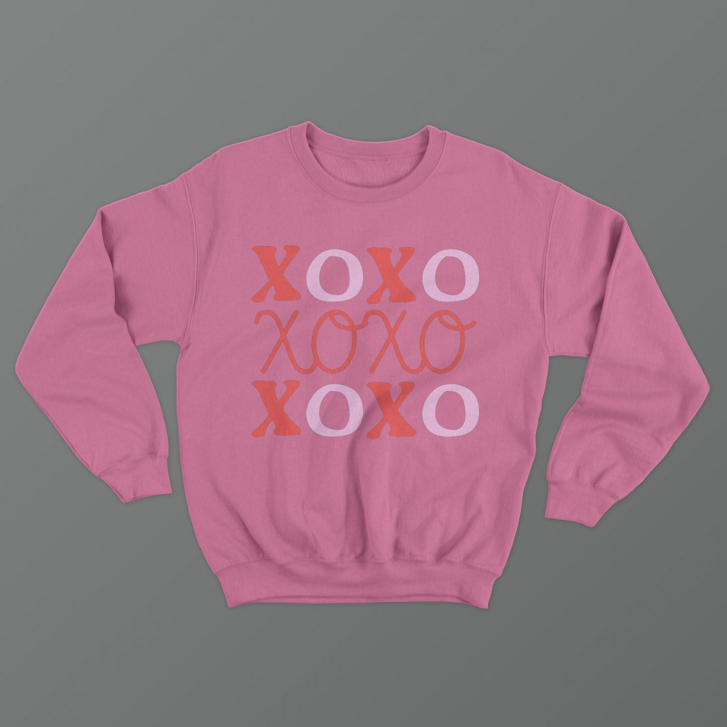 XOXO Crewneck