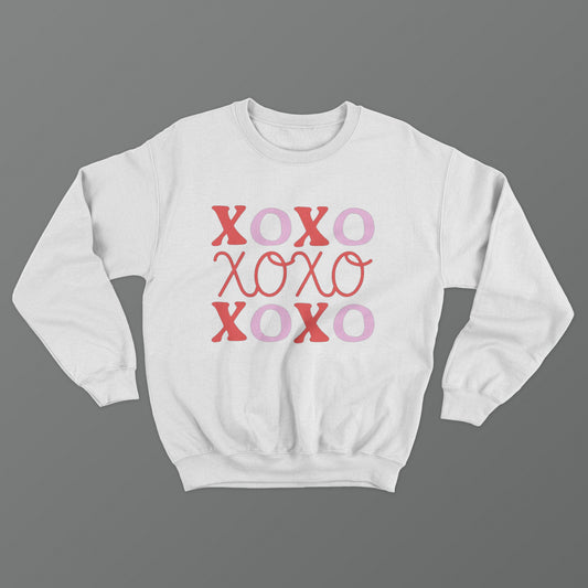 XOXO Crewneck